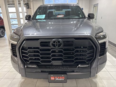 New 2026 Toyota Tundra Limited image 6