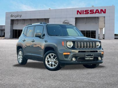 Used 2020 Jeep Renegade Latitude