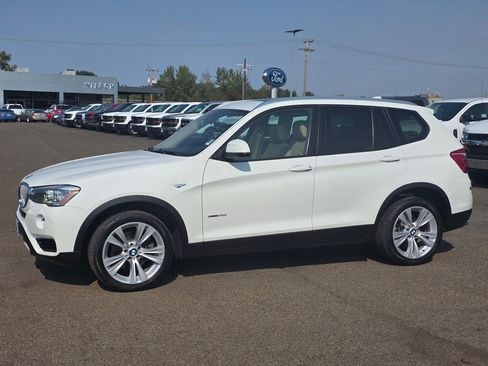 Used 2015 BMW X3 xDrive35i image 30