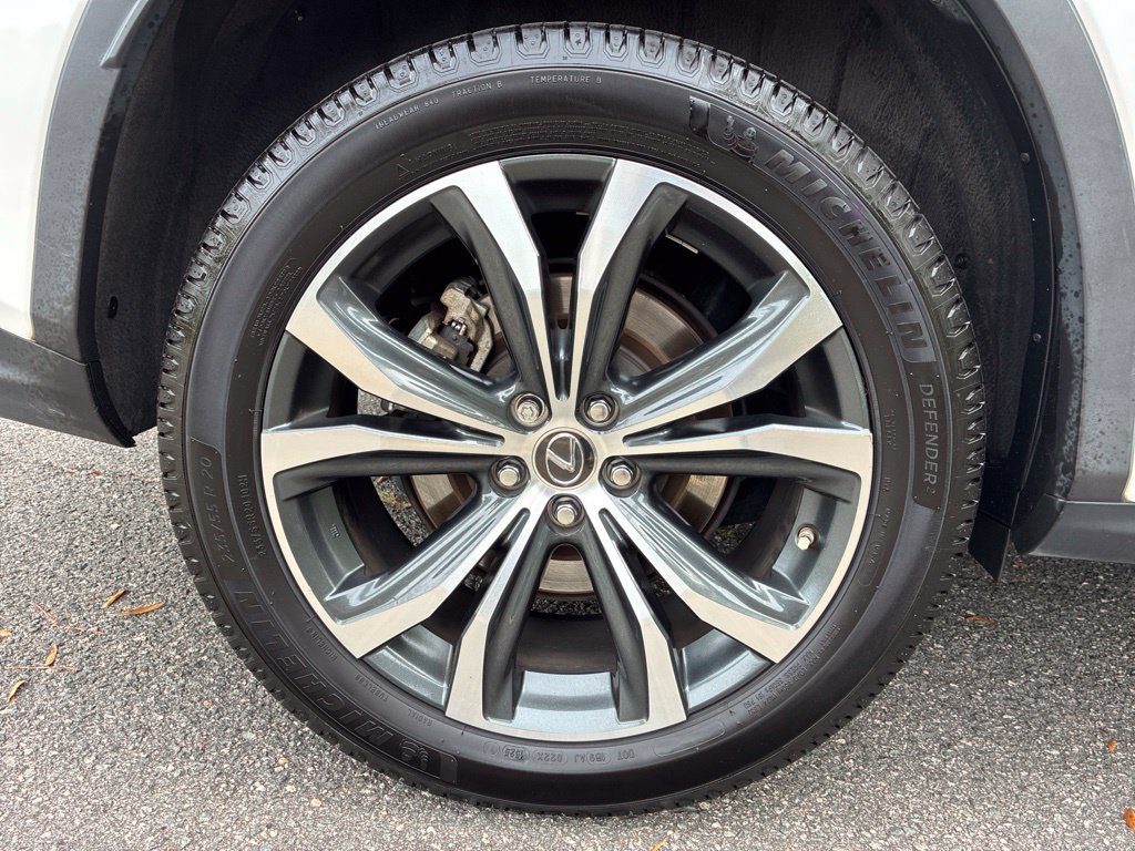 Used 2022 Lexus RX 350 FWD w/ Premium Package image 14