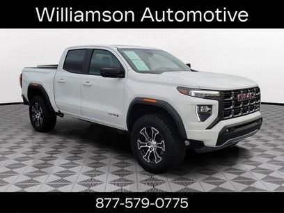 Used 2024 GMC Canyon AT4 w/ AT4 Premium Package