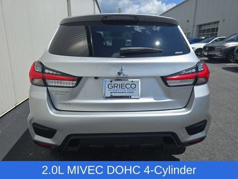 Used 2024 Mitsubishi Outlander Sport AWD image 5