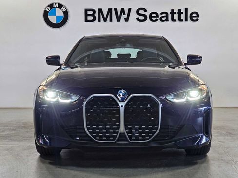 Certified 2023 BMW i4 eDrive40 w/ Premium Package RWD image 6