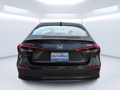 Used 2024 Honda Civic LX image 4