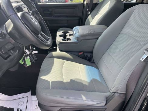 Used 2014 RAM 1500 Express w/ Black Ram 1500 Express Group RWD image 13