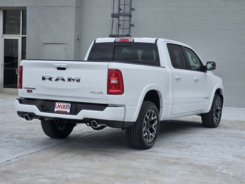 New 2026 RAM 1500 Laramie image 4