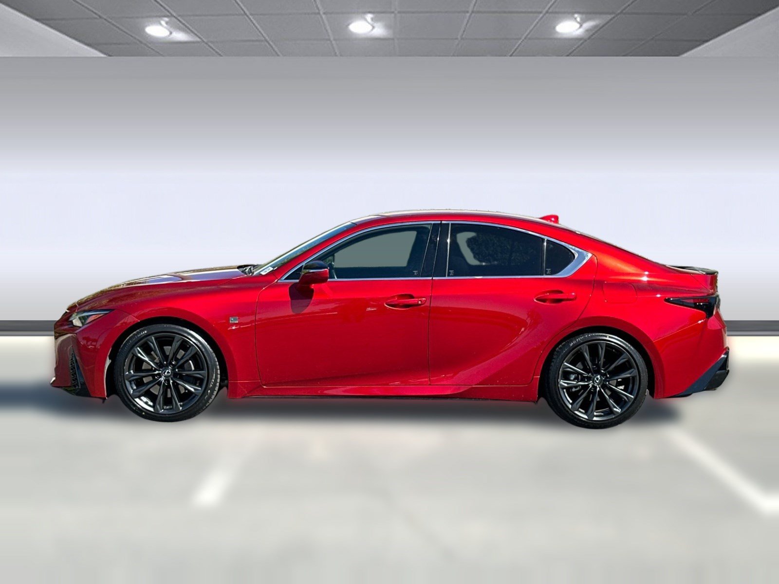 Used 2024 Lexus IS 300 F Sport RWD image 2