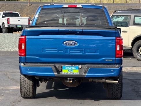 Used 2023 Ford F150 XLT w/ Equipment Group 302A High image 5