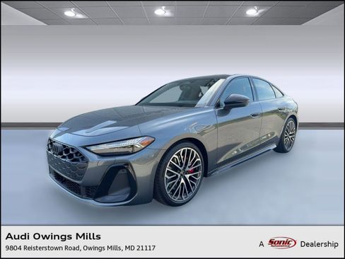 New 2025 Audi S5 Premium Plus image 1