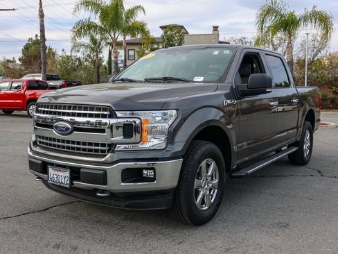 Used 2020 Ford F150 XLT w/ Equipment Group 302A Luxury image 8