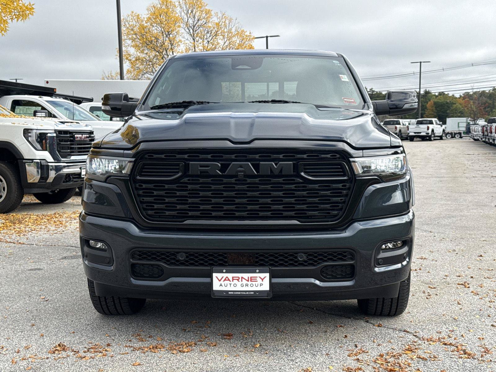 Used 2026 RAM 1500 Big Horn AWD/4WD image 2