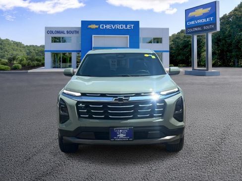 Certified 2026 Chevrolet Equinox LT AWD/4WD image 9