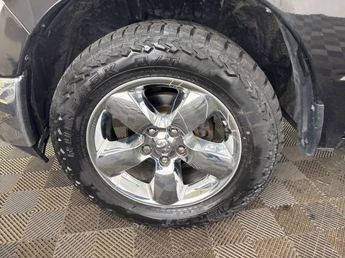 Used 2015 RAM 1500 Big Horn image 35