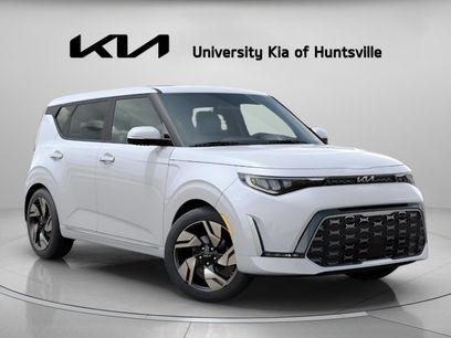 New 2025 Kia Soul GT-Line w/ GT-Line Technology Package