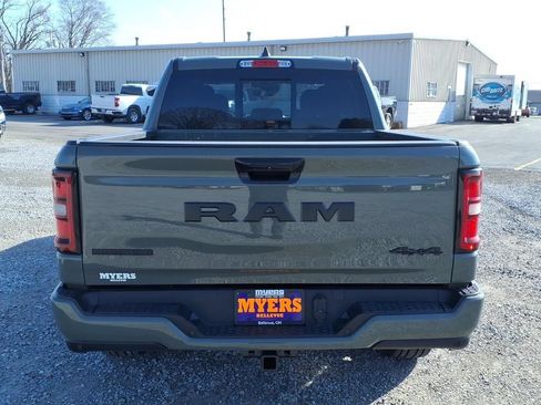 New 2026 RAM 1500 Big Horn w/ Night Edition AWD/4WD image 4