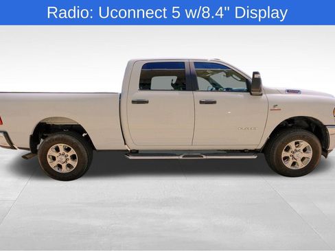 Used 2023 RAM 3500 Big Horn w/ Level 1 Equipment Group image 9