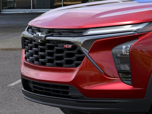 New 2026 Chevrolet Trax RS w/ Sunroof Package FWD image 14