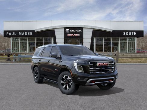 New 2026 GMC Yukon AT4 w/ AT4 Premium Package image 1