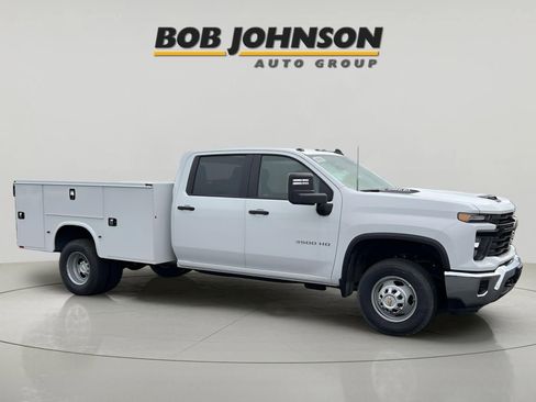 New 2025 Chevrolet Silverado 3500 W/T w/ WT Convenience Package image 13