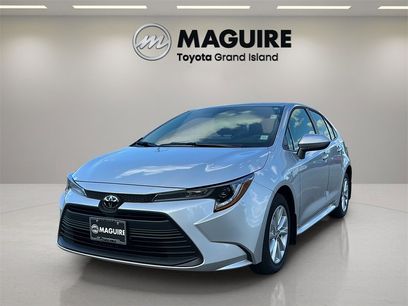 New 2025 Toyota Corolla LE