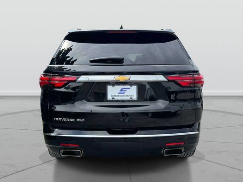 Used 2023 Chevrolet Traverse High Country AWD/4WD image 7