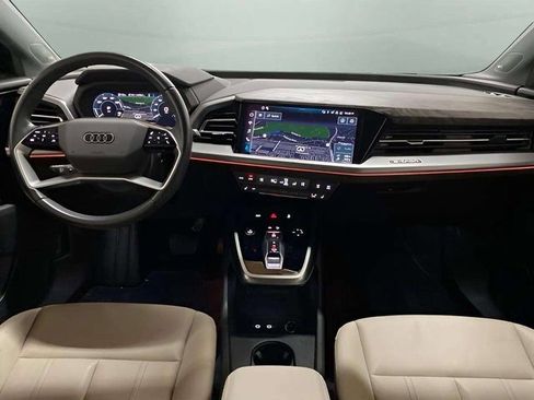 Used 2024 Audi Q4 e-tron Premium Plus w/ Premium Plus image 12