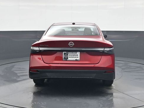 New 2026 Nissan Sentra SV w/ Floor Mat Package image 6