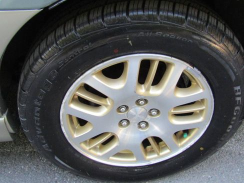 Used 2003 Subaru Outback H6 L.L. Bean Edition AWD/4WD image 34