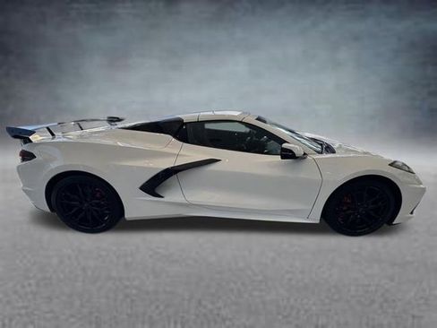 New 2026 Chevrolet Corvette Stingray Convertible w/ 1LT image 4