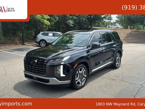 Used 2024 Hyundai Palisade Limited FWD image 1