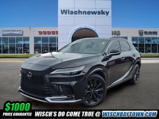 Used 2024 Lexus RX 350 F Sport w/ Convenience Package AWD/4WD video 1