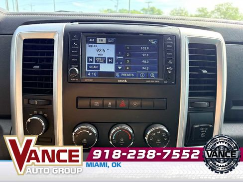 Used 2012 RAM 1500 Sport w/ Remote Start & Security Group AWD/4WD image 25