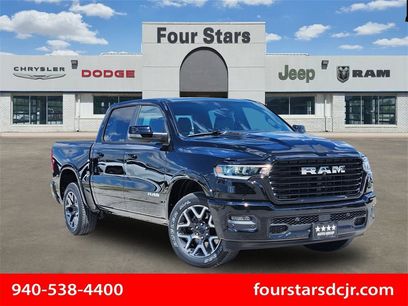 New 2026 RAM 1500 Laramie w/ Sport Appearance Package