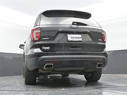 Used 2016 Ford Explorer Sport w/ Equipment Group 401A image 41