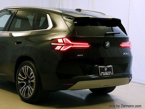 Certified 2026 BMW X3 xDrive30i AWD/4WD image 8