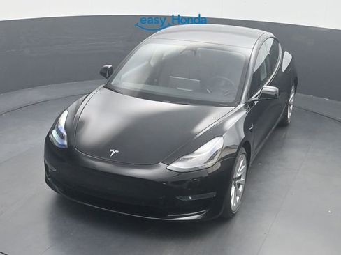 Used 2022 Tesla Model 3 Long Range AWD/4WD image 19