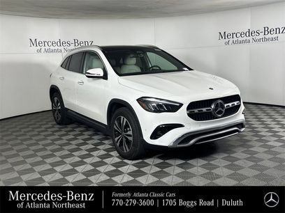 Certified 2025 Mercedes-Benz GLA 250