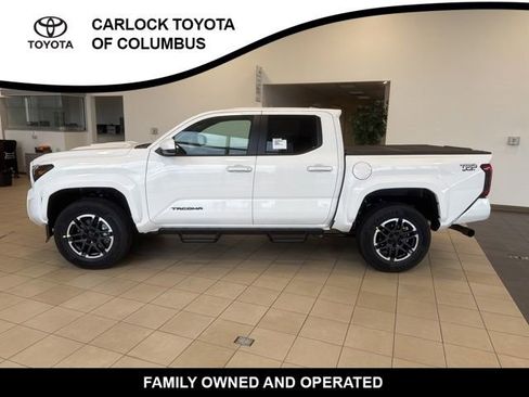 New 2026 Toyota Tacoma TRD Sport AWD/4WD image 1