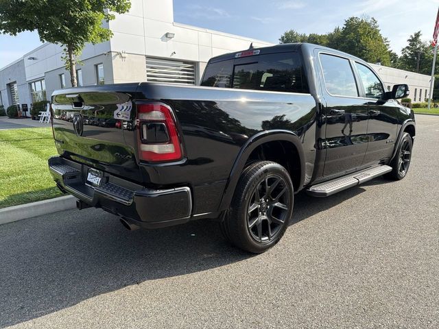 Used 2022 RAM 1500 Laramie AWD/4WD image 8