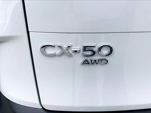 New 2026 MAZDA CX-50 AWD 2.5 Hybrid w/ Cargo Package image 7