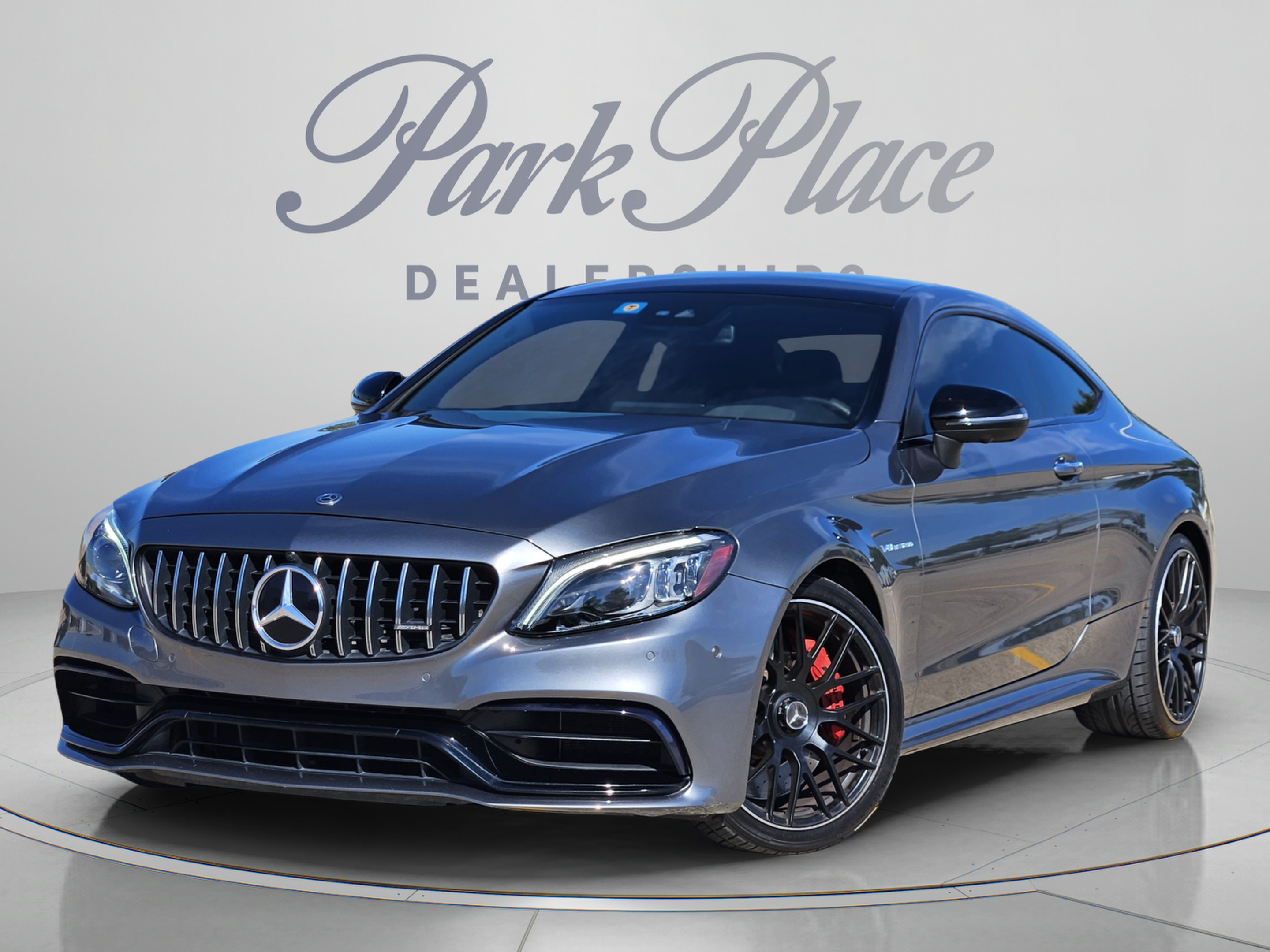 Used 2020 Mercedes-Benz C 63 AMG S image 1