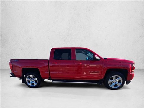 Used 2016 Chevrolet Silverado 1500 LT w/ All Star Edition image 4