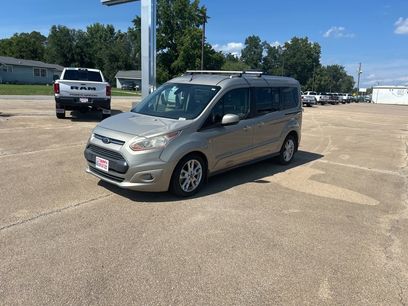 Used 2015 Ford Transit Connect Titanium
