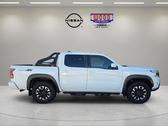 Used 2023 Nissan Frontier PRO-4X w/ Pro Convenience Package AWD/4WD image 2