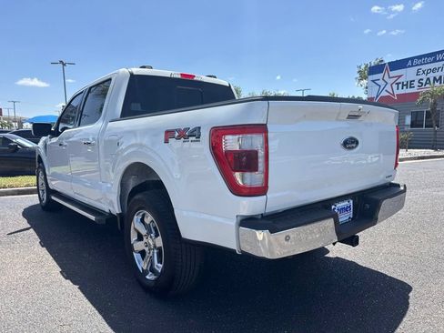 Used 2022 Ford F150 Lariat w/ Equipment Group 502A High AWD/4WD image 3