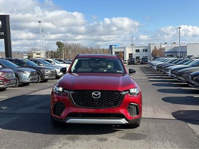 New 2025 MAZDA CX-70 Plug-In Hybrid w/ Premium Pkg