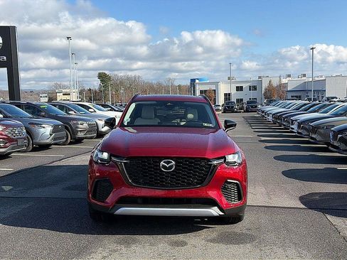 New 2025 MAZDA CX-70 Plug-In Hybrid w/ Premium Pkg AWD/4WD image 1