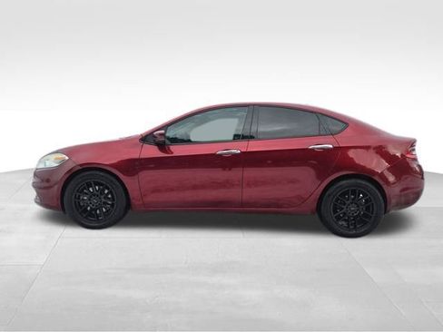 Used 2015 Dodge Dart Limited image 8