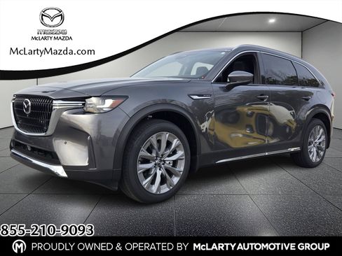 New 2026 MAZDA CX-90 3.3 Turbo w/ Premium Plus Pkg image 1