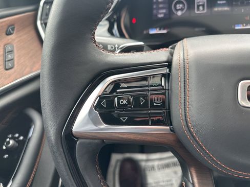 Used 2024 Jeep Grand Cherokee Summit w/ Luxury Tech Group V image 56